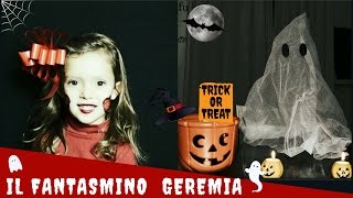 DIY  IL FANTASMA GEREMIA [upl. by Leroi]