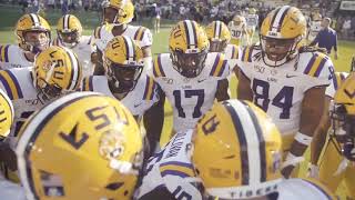 2019 LSU Football Hype Video  Alabama [upl. by Bryon472]