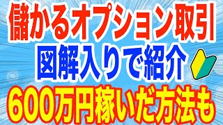 儲かるオプション取引戦略図解付きで紹介プットの買いコールの買い組み合わせクレジットスプレッド先物取引との違いやストラドルロングストラングルの損失限定組み方ベガデルタヘッジのメリット魅力などやり方を紹介 [upl. by Mohl939]