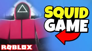 How to Make SQUID GAME in ROBLOX  Red Light Green Light Game [upl. by Assilym781]