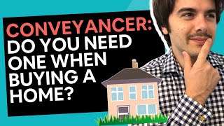 What is a Conveyancer and what do they do [upl. by Megen]