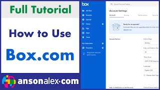 How to Use Boxcom  Tutorial [upl. by Eletnahs]