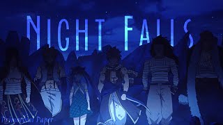 Fairy Tail「AMV」 Night Falls [upl. by Gninnahc]