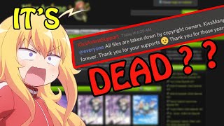 What Happened to Kissanime [upl. by Leffert886]