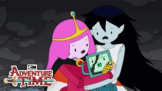 Songs That Give You The Feels  Adventure Time  Cartoon Network [upl. by Analiese]