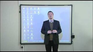 How to use an Interactive Whiteboard [upl. by Ahsenod674]