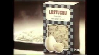 Publicité Lustucru 1980 [upl. by Genevieve]