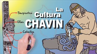 La Cultura Chavin [upl. by Aimee480]