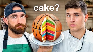 REAL or CAKE with Nick DiGiovanni [upl. by Airakaz]