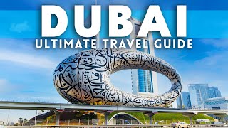 Dubai UAE Travel Guide 4K [upl. by Phonsa146]