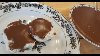 Chocolate Gravy  100 Year Old Recipe  The Hillbilly Kitchen [upl. by Aititil487]