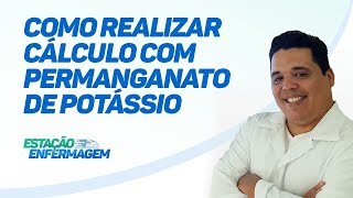 Como calcular Permanganato de Potássio [upl. by Barraza374]