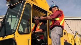 Mobile Crane Operator Certification  Practical Assessment [upl. by Trabue887]