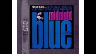 Kenny Burrell  Chitlins Con Carne [upl. by Arakaj]