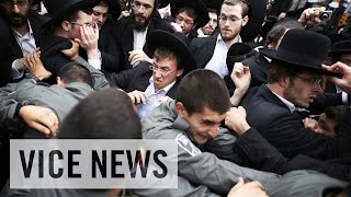 The Ultra Orthodox vs The IDF Israels Other Religious War [upl. by Jeraldine]