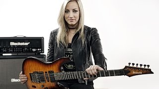 Nita Strauss  Guitar Power [upl. by Aloisius192]