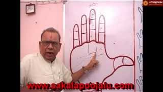 PALMISTRY PART 36 IN HINDI [upl. by Ainna504]