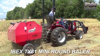 IBEX TX HOBBY HAY PACKAGE DEMONSTRATION VIDEO [upl. by Hess]