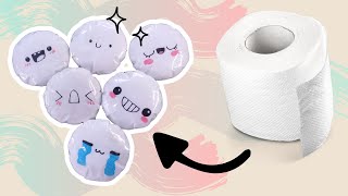 quotHaz squishy de papel super fácilesquot [upl. by Naashom]