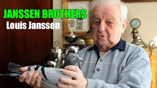 JANSSEN BROTHERS From Arendonk [upl. by Relyat]