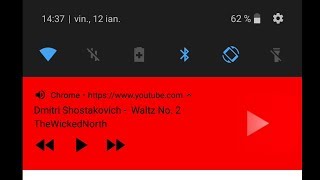 Asculta muzica YOUTUBE cu ECRANUL BLOCAT fără aplicații [upl. by Etireuqram661]