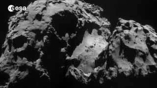 Rosetta update [upl. by Leizo]