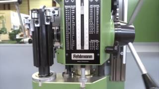 FEHLMANN Picomax 51DC [upl. by Aicilaanna]