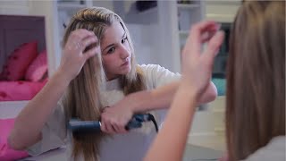 Chloe Lukasiak  Morning Routine Winter [upl. by Knoll]