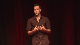 Asian Misrepresentation in Media  Peter Westacott  TEDxIthacaCollege [upl. by Almap]