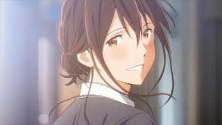 Death Bed  I Want To Eat Your Pancreas [upl. by Eldnek]