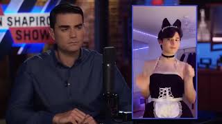 Ben Shapiro Reacts To A Femboy [upl. by Grube]