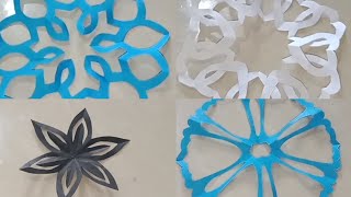 DIY Christmas Flowers Foamiran Holiday Decor Tutorial [upl. by Zohar]