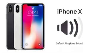 REFLECTION  The New iPhone X Default Ringtone Sound DOWNLOAD [upl. by Ecerehs]