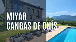 Miyar Cangas de Onís [upl. by Neelram]