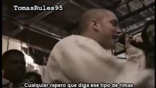 Rare Eminem Underground Rap Battle 1996 Hip Hop Shop [upl. by Claude]