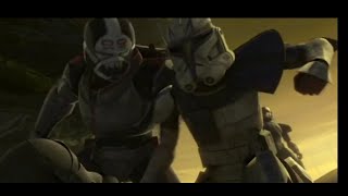 Rex Attacks Crosshair Star Wars The Clone Wars Season 7 Episode 2 [upl. by Mia]