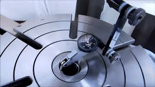 Rotary Table Basics [upl. by Takken]