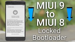 Fastboot Flash any Xiaomi Phone with Lock Bootloader [upl. by Ciryl780]