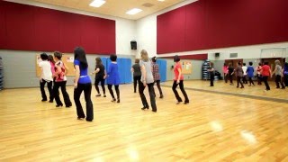 Hey Ho  Line Dance Dance amp Teach in English amp 中文 [upl. by Montford]