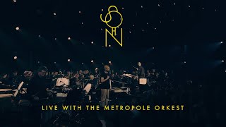 SOHN  Live with the Metropole Orkest  Full Concert [upl. by Etnaik]