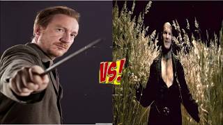 VS Series  Remus Lupin VS Fenrir Greyback [upl. by Pence]