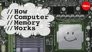 How computer memory works  Kanawat Senanan [upl. by Latia]