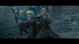 Stalingrad 2013 Movie Review [upl. by Lerej849]