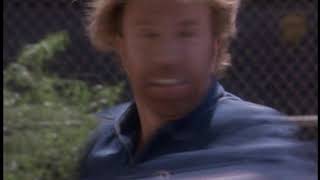 Walker Texas Ranger Countdown Fight [upl. by Lorri]