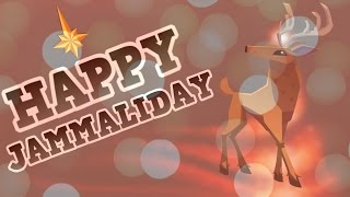 Ep8 Animal Jam HAPPY JAMAALIDAY [upl. by Eva75]