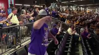 LSU Tiger Band  Right Above It  National Championship [upl. by Id755]