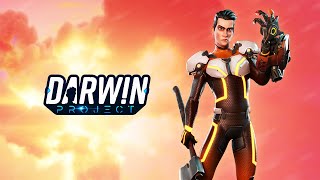 Darwin Project  Announcement Trailer [upl. by Evreh]