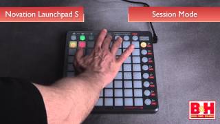 Novation Launchpad S [upl. by Collar]