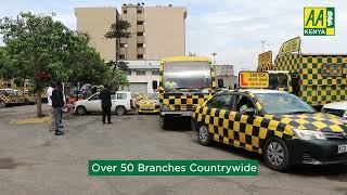 AA Kenya Driving School [upl. by Egiaf]