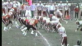 Woodside vs Burlingame 1987 [upl. by Connett]